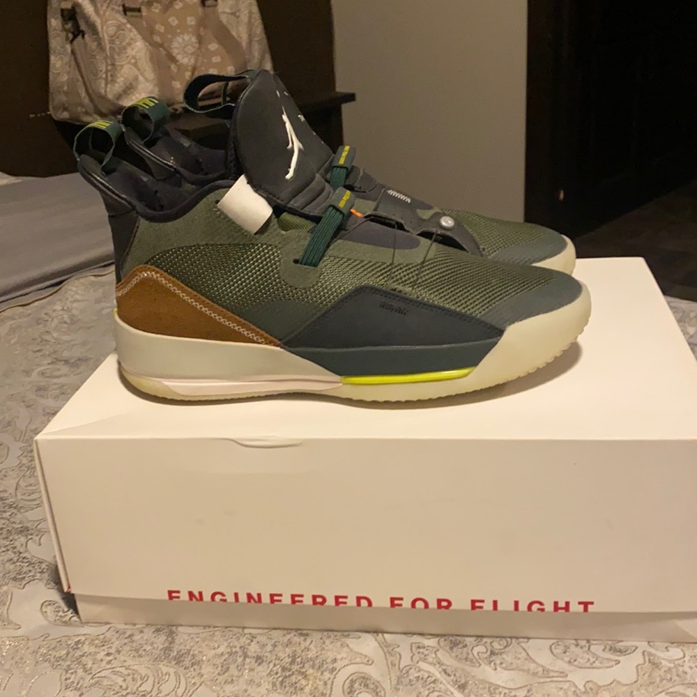 Cactus jack jordan